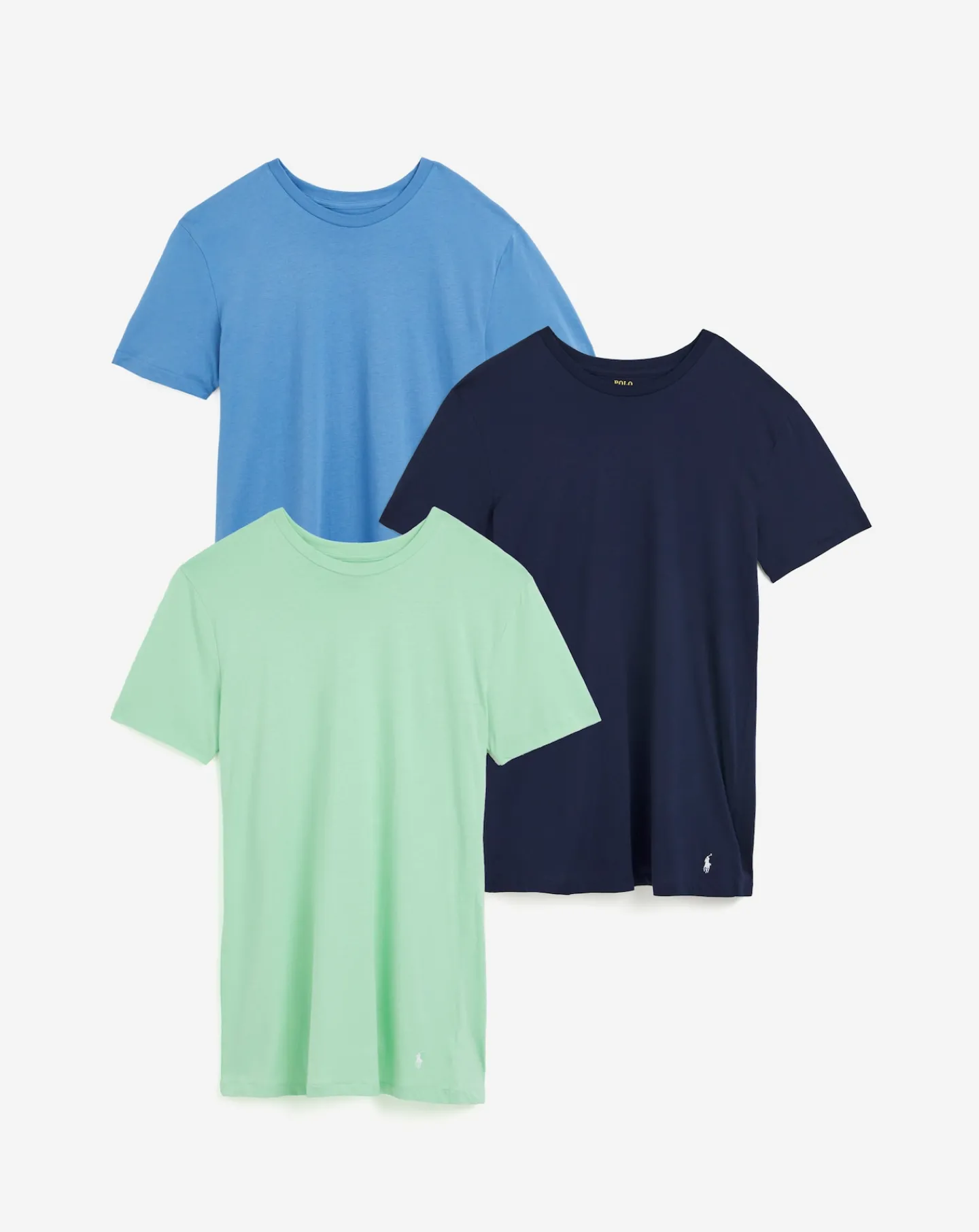 Polo Ralph Lauren 3pk Lounge T-Shirts