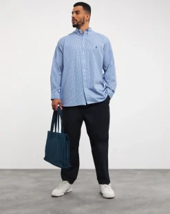 Polo Ralph Lauren Poplin Checked Shirt