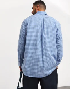 Polo Ralph Lauren Poplin Checked Shirt