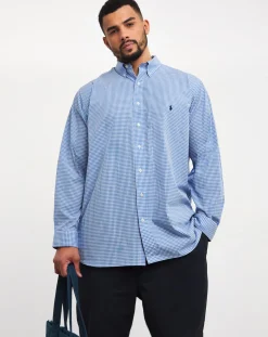 Polo Ralph Lauren Poplin Checked Shirt