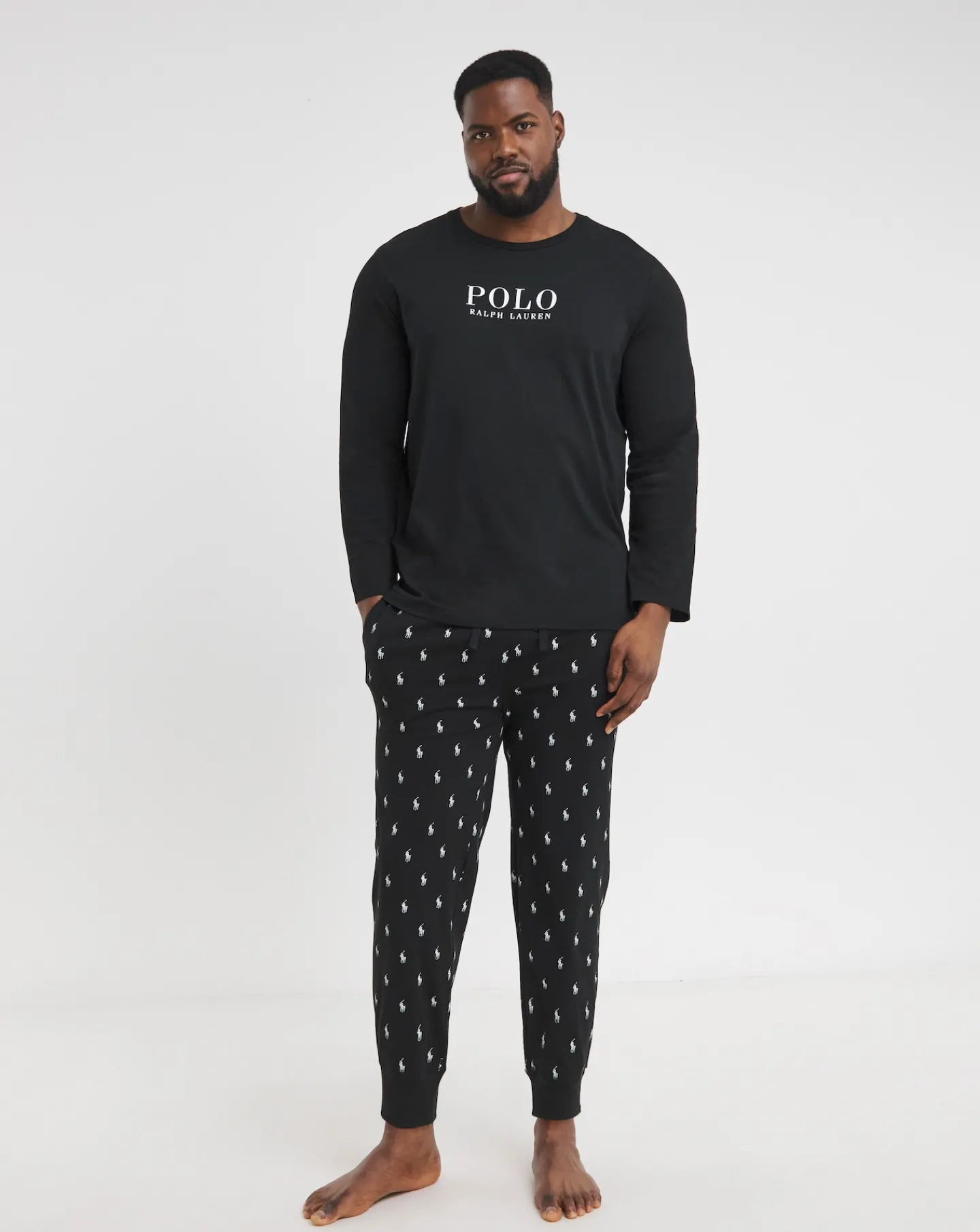 Polo Ralph Lauren Printed Mix & Match Lounge Pant