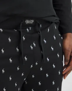 Polo Ralph Lauren Printed Mix & Match Lounge Pant