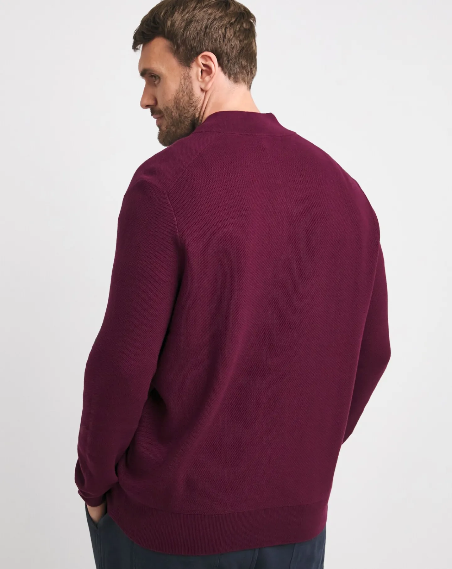Polo Ralph Lauren 1/4 Zip Jumper