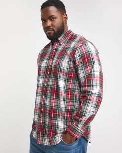 Polo Ralph Lauren Red Checked Shirt