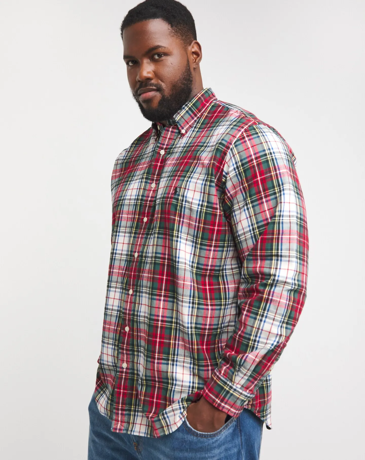 Polo Ralph Lauren Red Checked Shirt