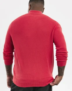 Polo Ralph Lauren Zip Neck Jumper
