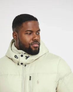 Polo Ralph Lauren Insulated Hooded Coat