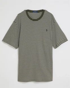 Polo Ralph Lauren Short Sleeve Stripe T-Shirt
