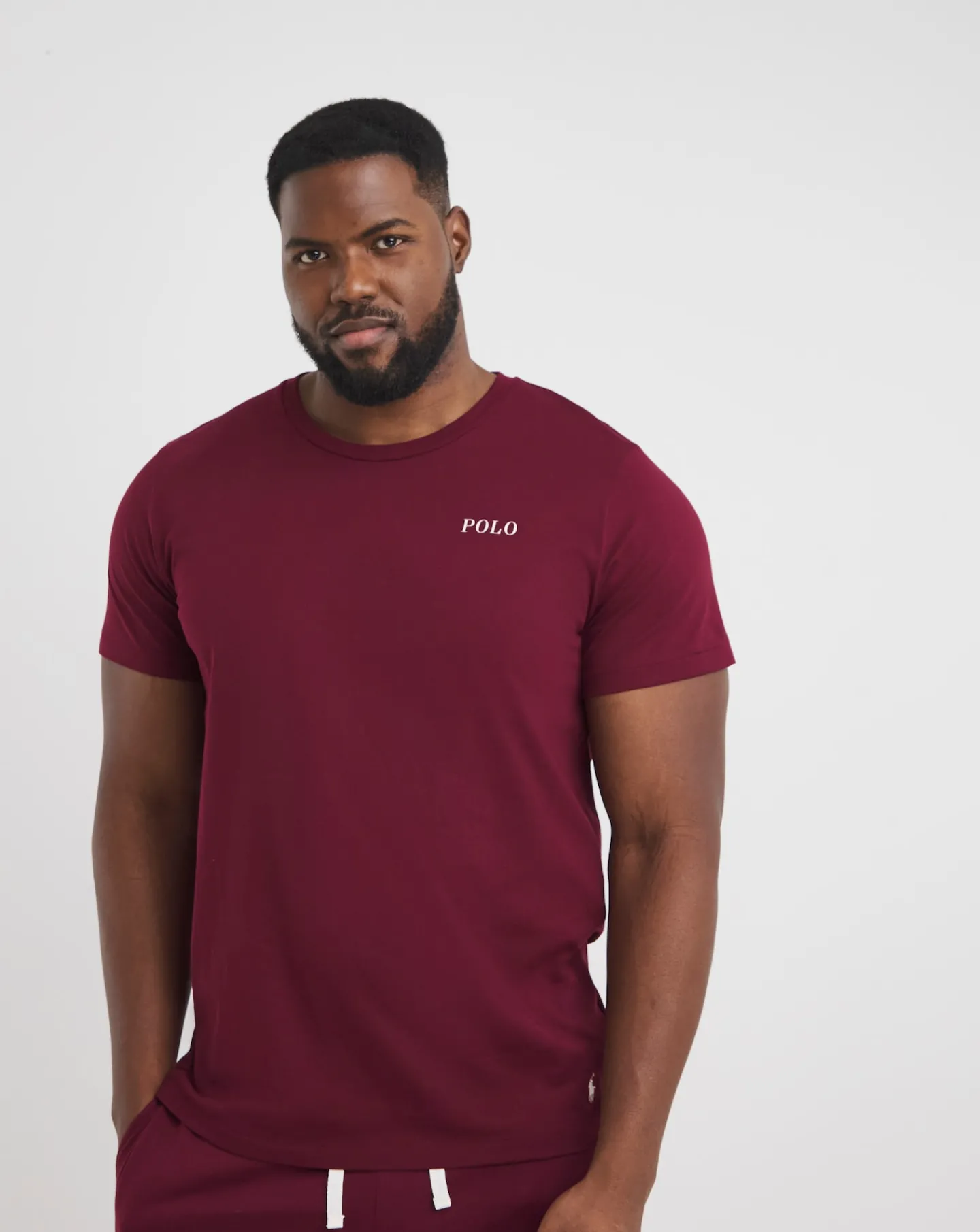Polo Ralph Lauren Short Sleeve Mix & Match Lounge T-shirt
