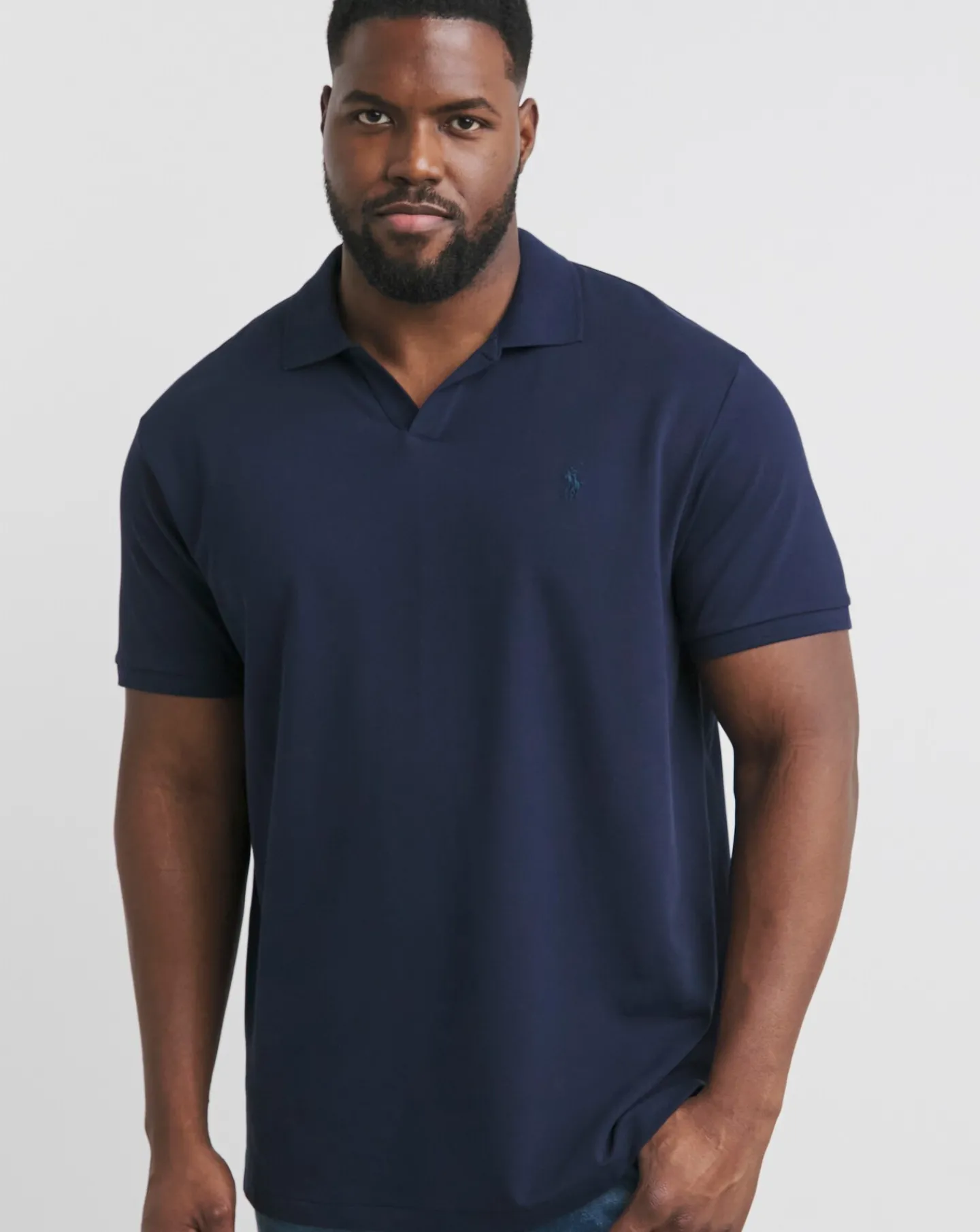 Polo Ralph Lauren Short Sleeve Collar Polo