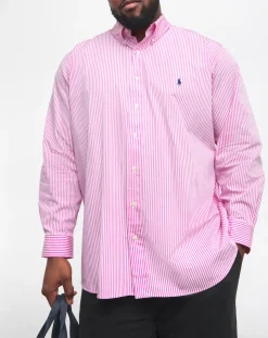 Polo Ralph Lauren Stripe Poplin Shirt