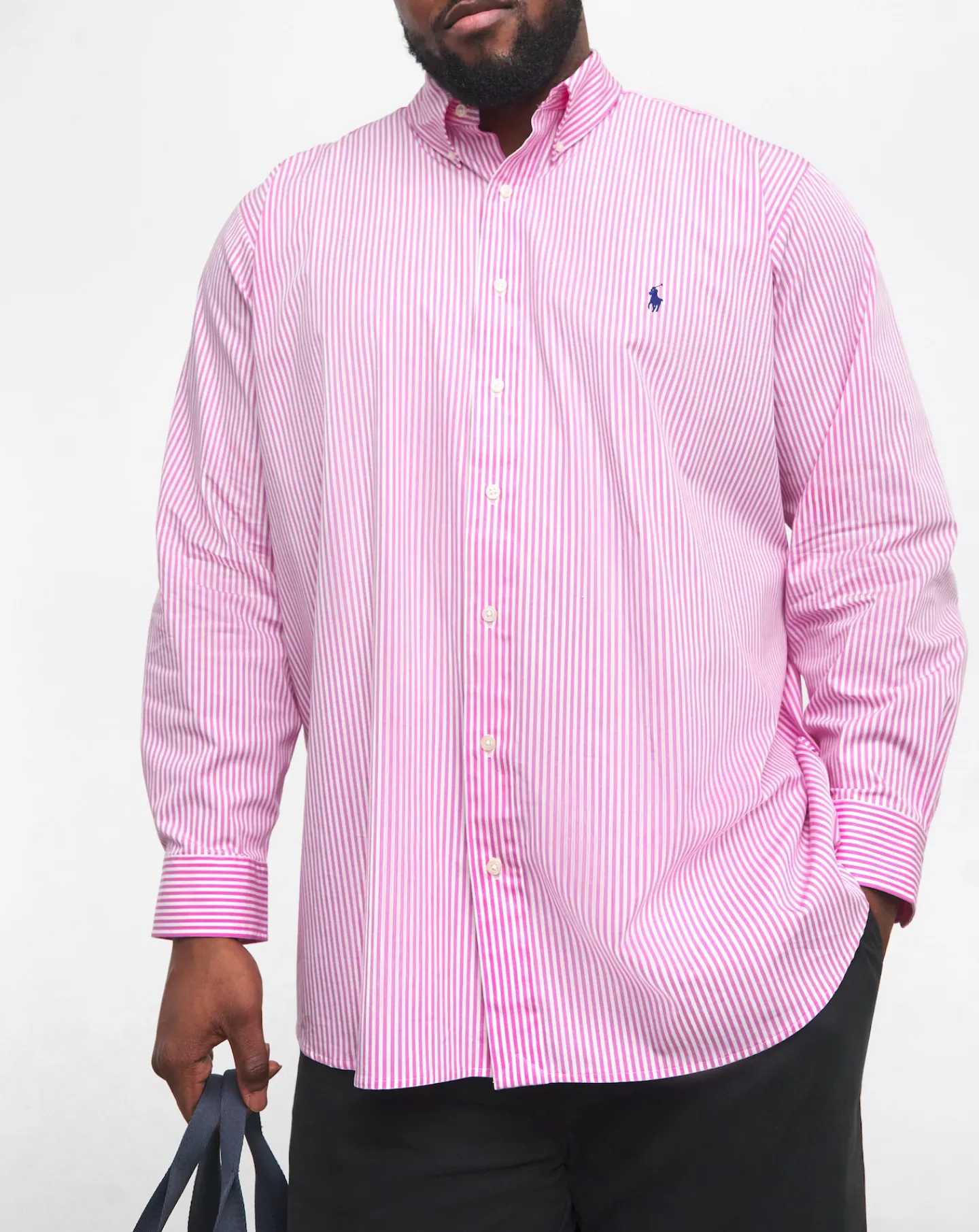 Polo Ralph Lauren Stripe Poplin Shirt