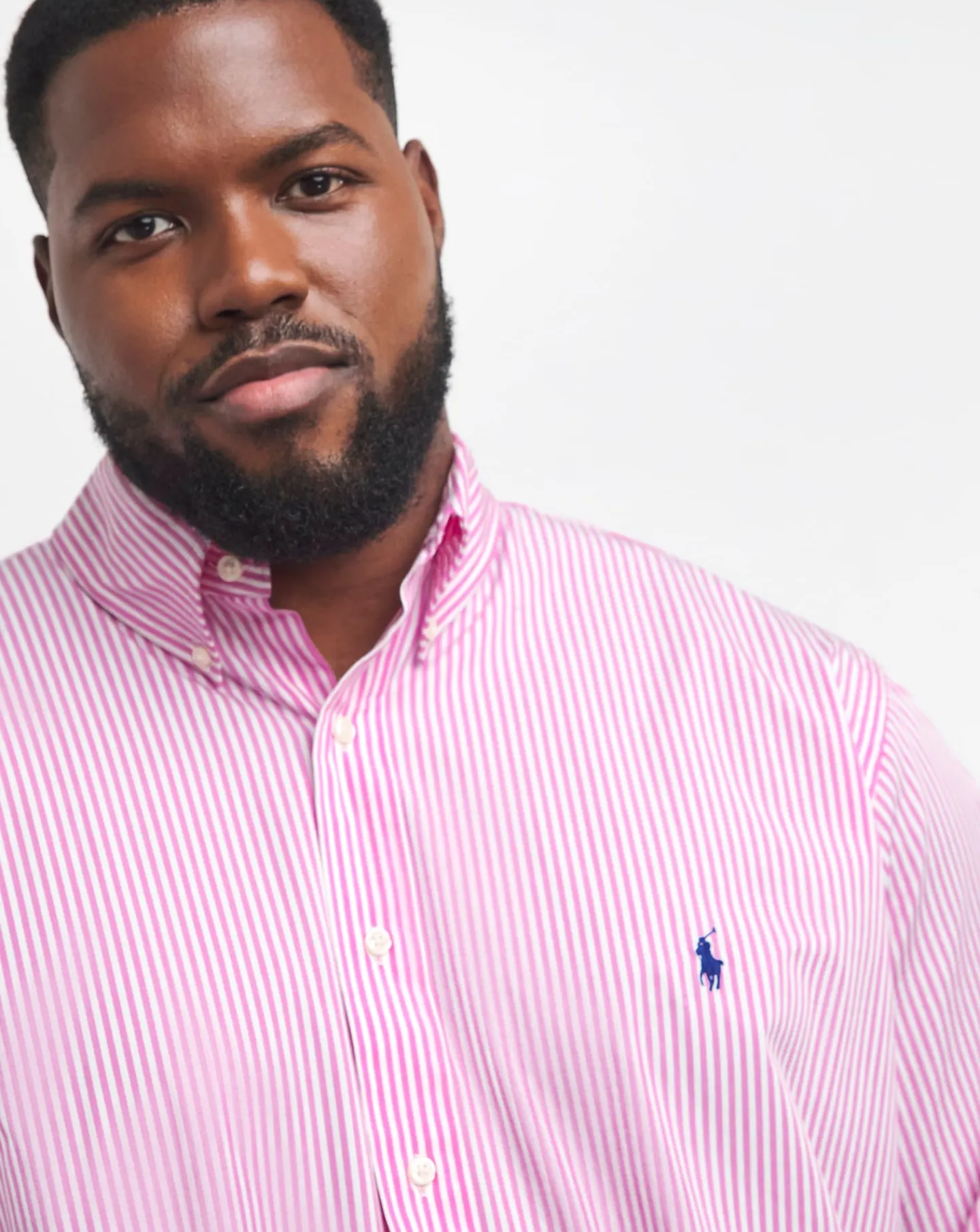 Polo Ralph Lauren Stripe Poplin Shirt