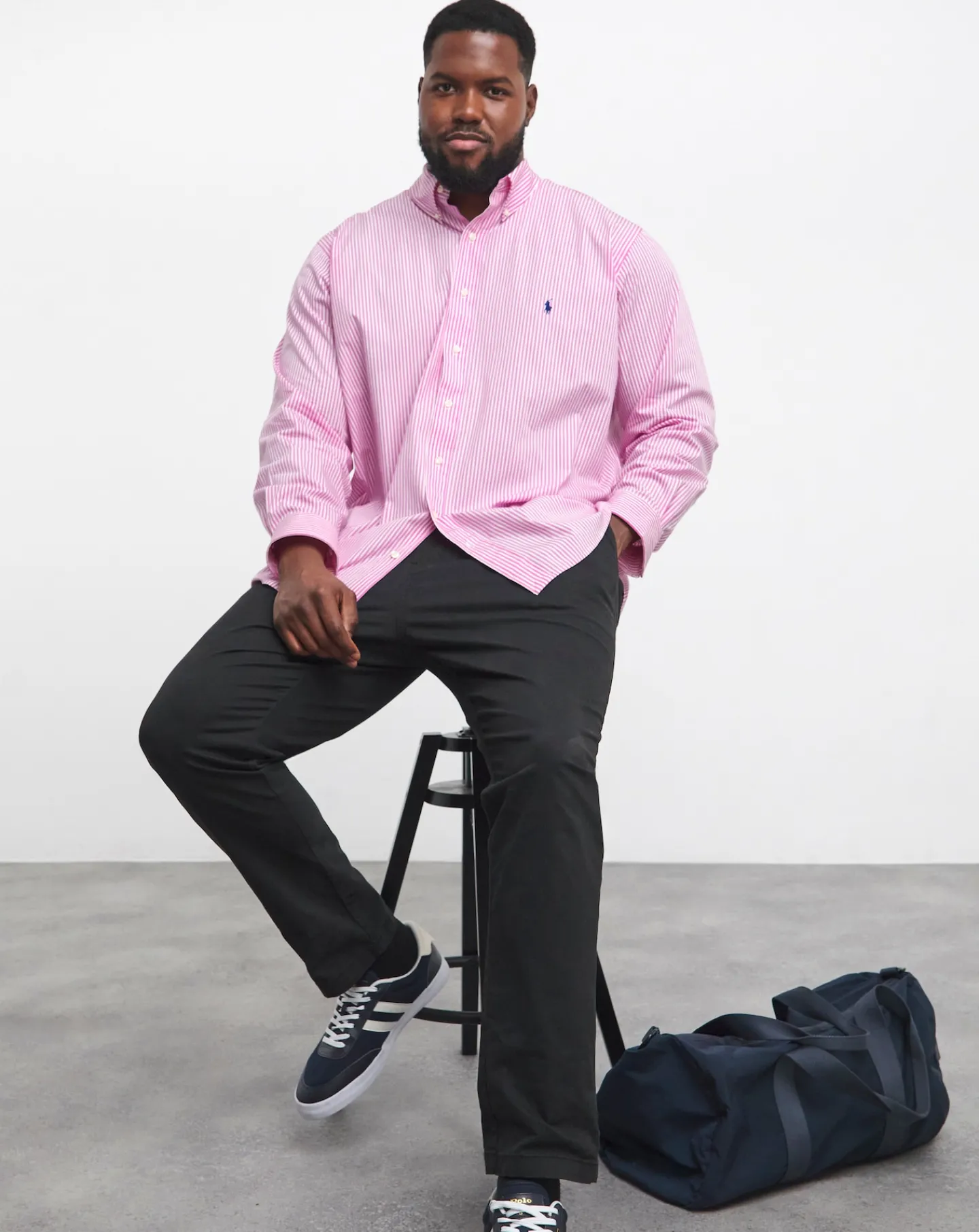 Polo Ralph Lauren Stripe Poplin Shirt