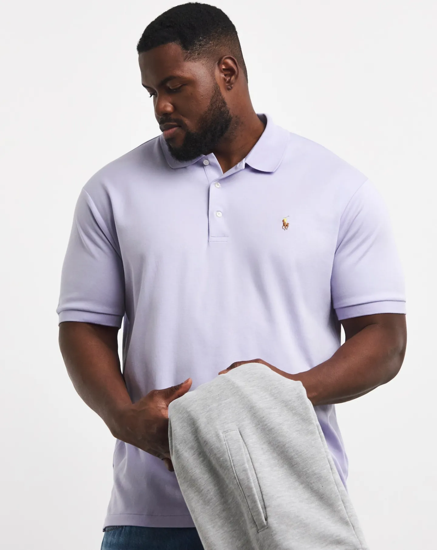 Polo Ralph Lauren Super Soft Polo Shirt