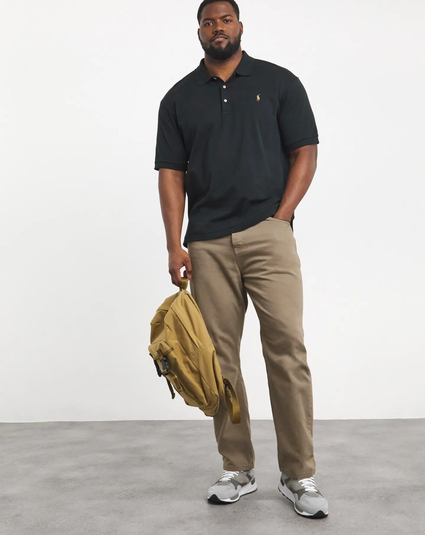 Polo Ralph Lauren Super Soft Cotton Short Sleeve Polo Shirt