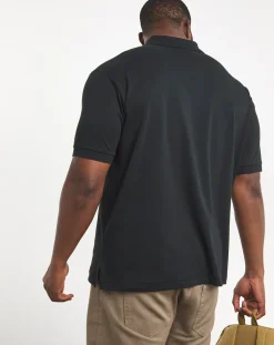 Polo Ralph Lauren Super Soft Cotton Short Sleeve Polo Shirt