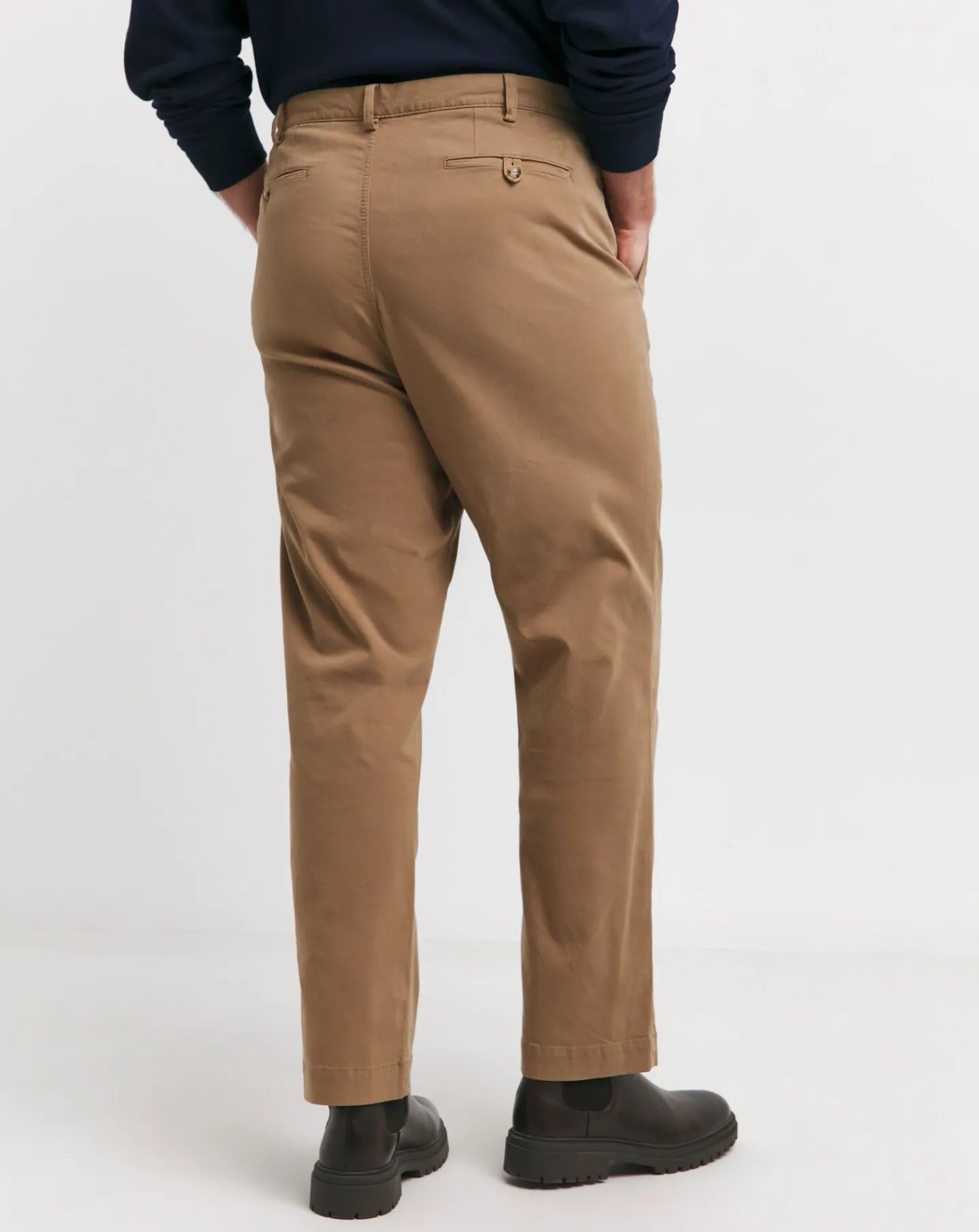 Polo Ralph Lauren Classic Flat Front Chino
