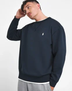 Polo Ralph Lauren Tech Crew Neck Sweatshirt