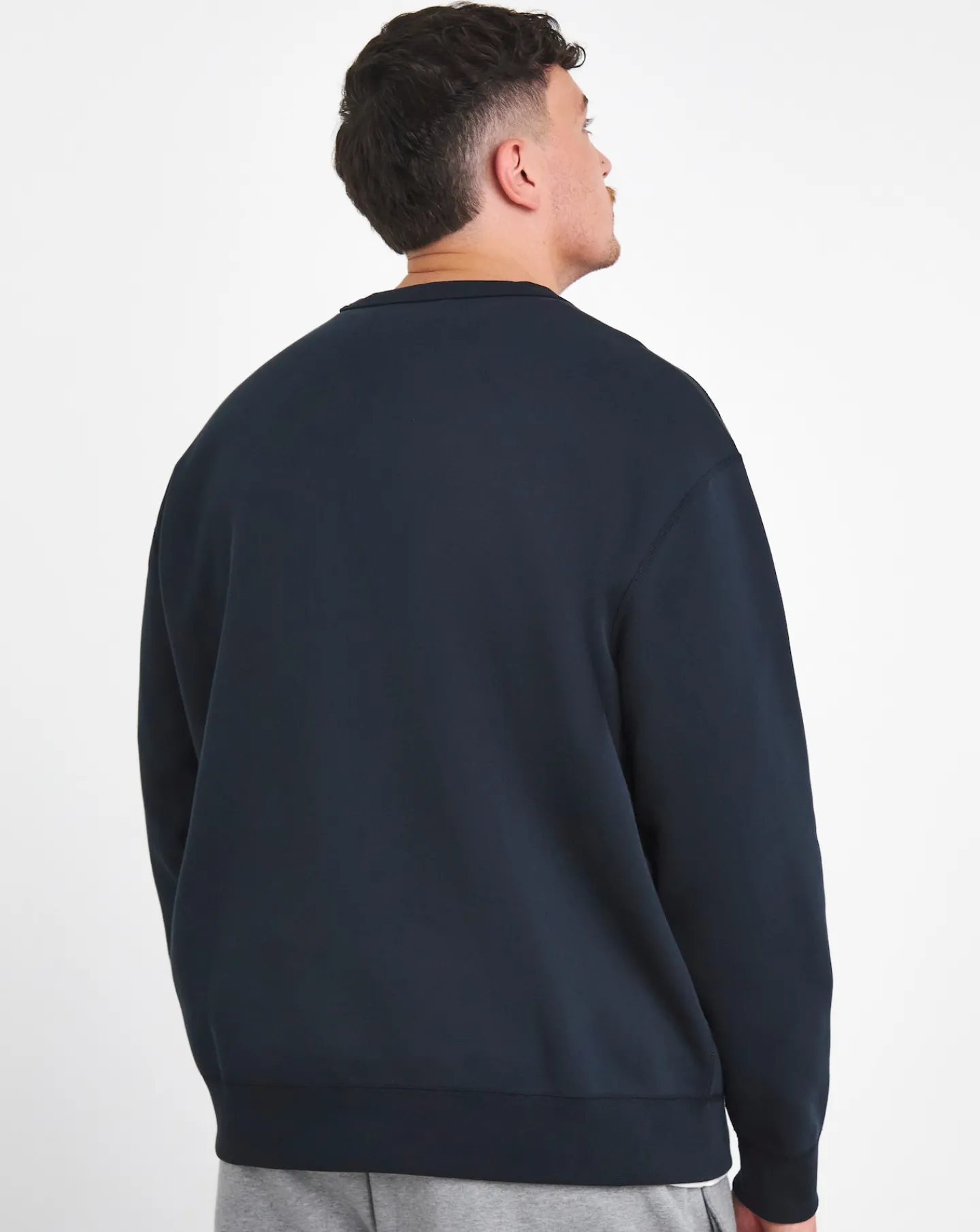 Polo Ralph Lauren Tech Crew Neck Sweatshirt