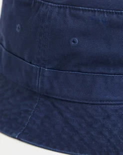 Polo Ralph Lauren Twill Bucket Hat