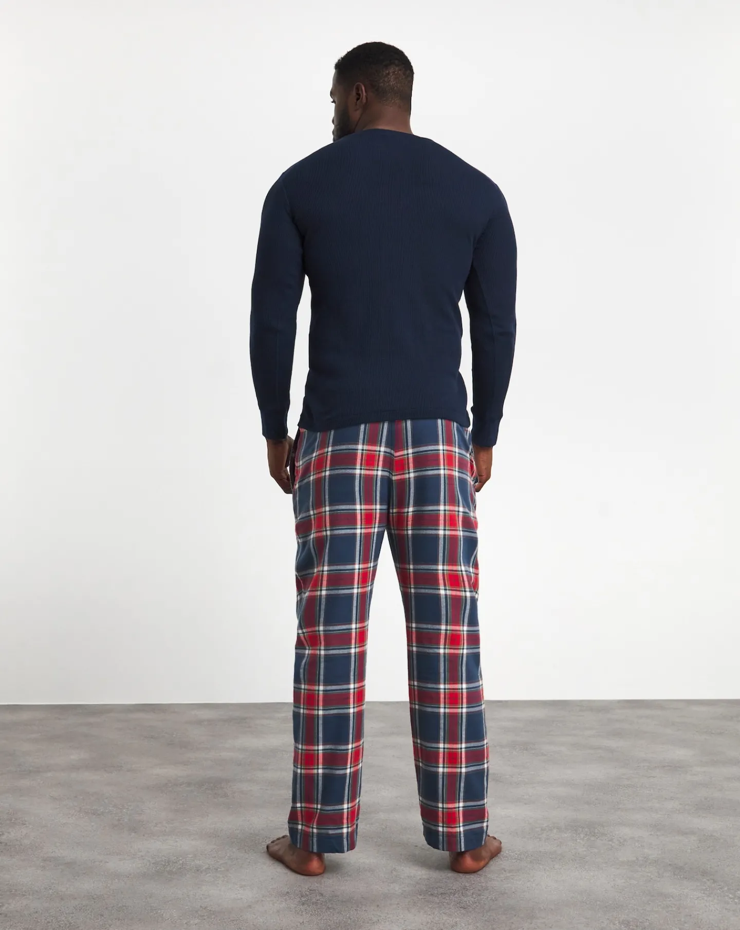 Polo Ralph Lauren Waffle Pyjama Set