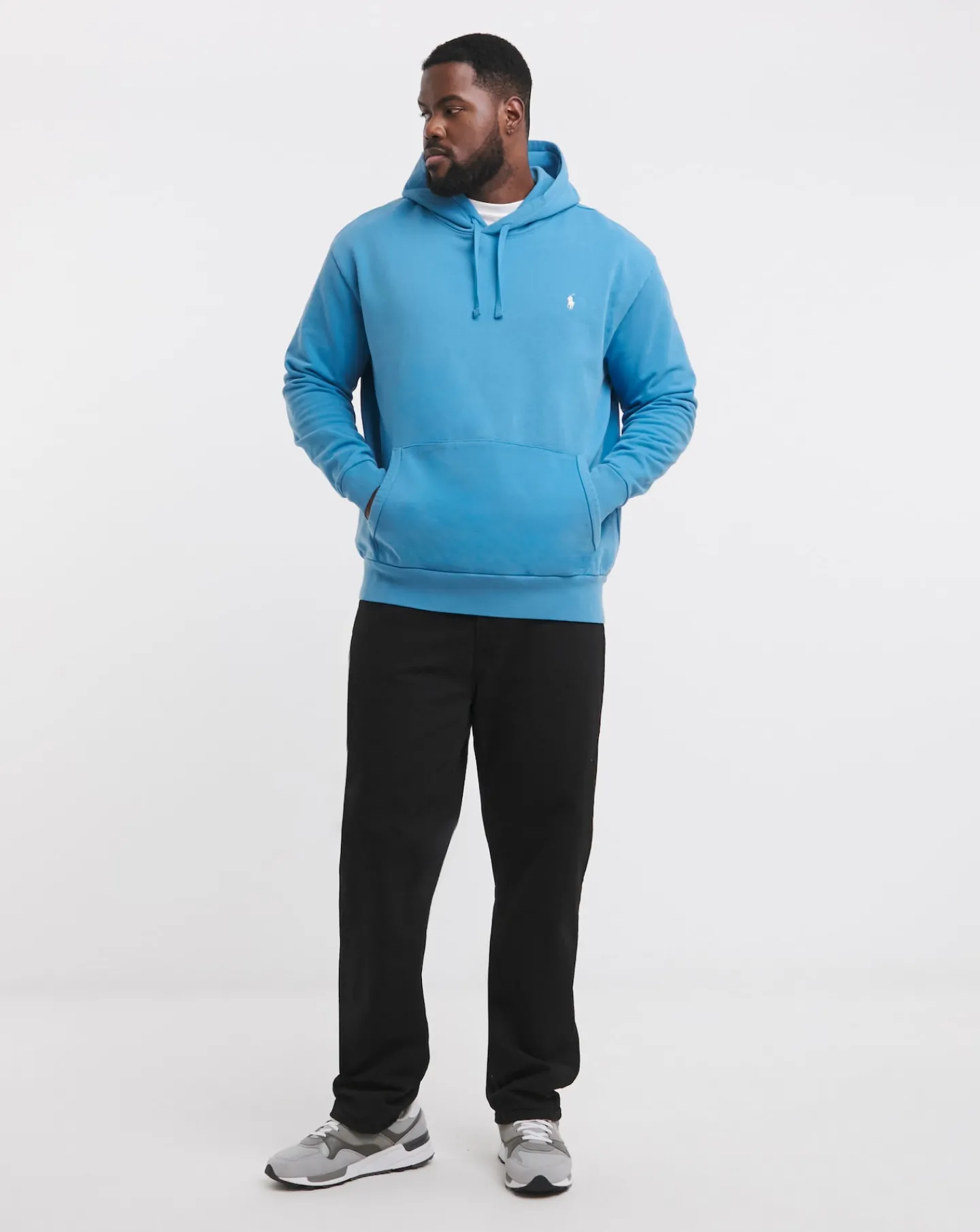 Polo Ralph Lauren Washed Classic Hoodie