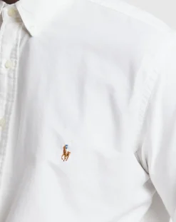 Polo Ralph Lauren Classic Fit Long Sleeve Oxford Shirt