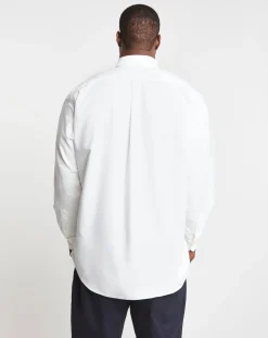 Polo Ralph Lauren Classic Fit Long Sleeve Oxford Shirt