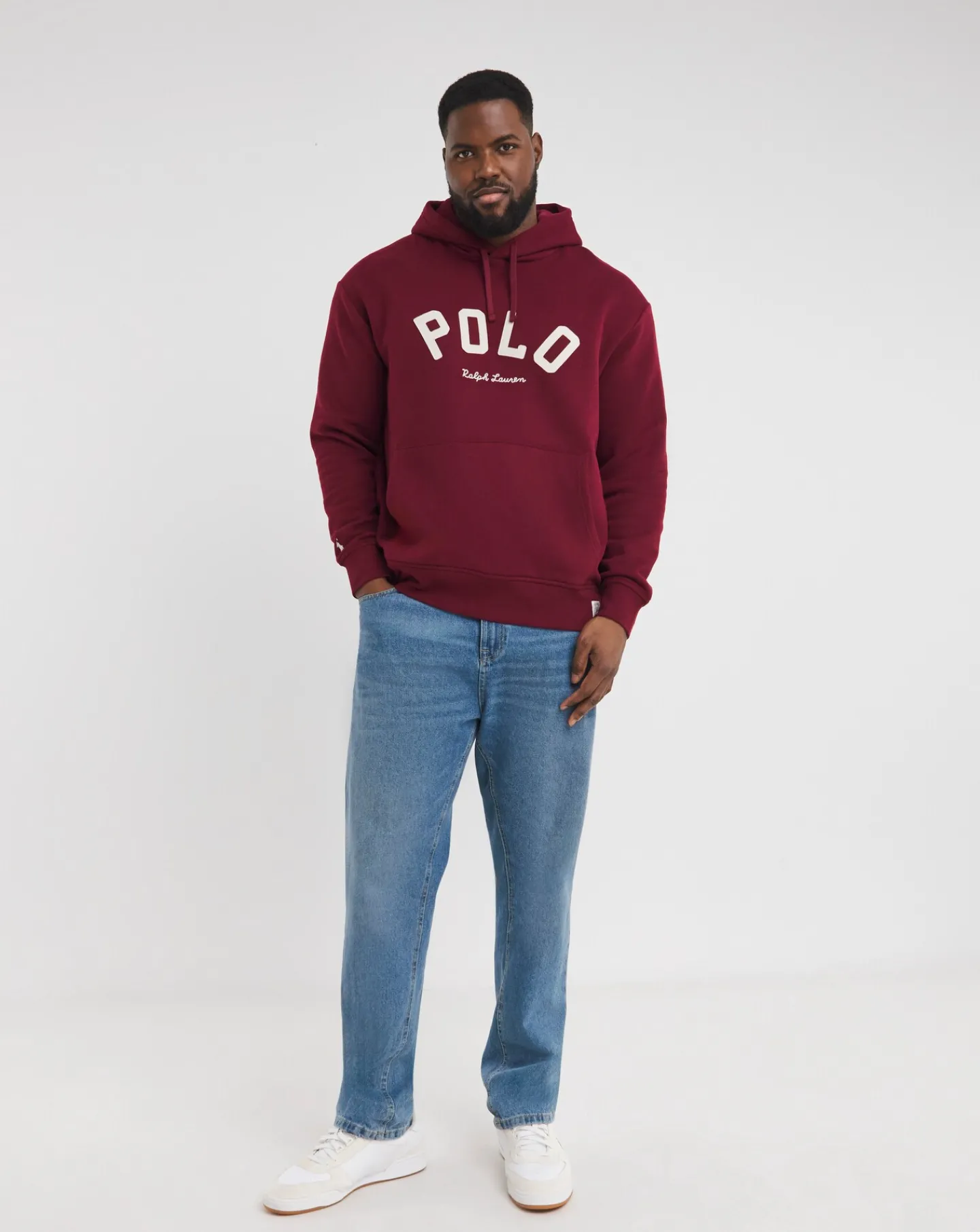 Polo Ralph Lauren Logo Hoodie