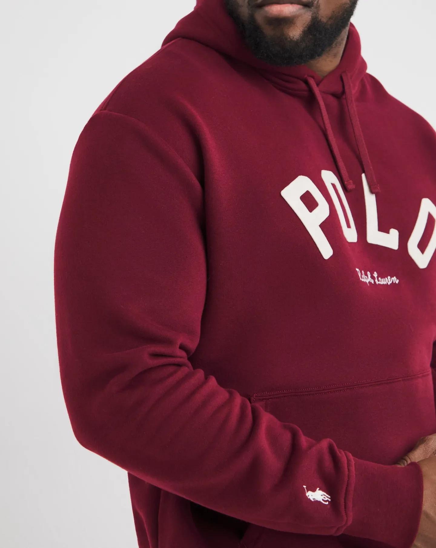 Polo Ralph Lauren Logo Hoodie