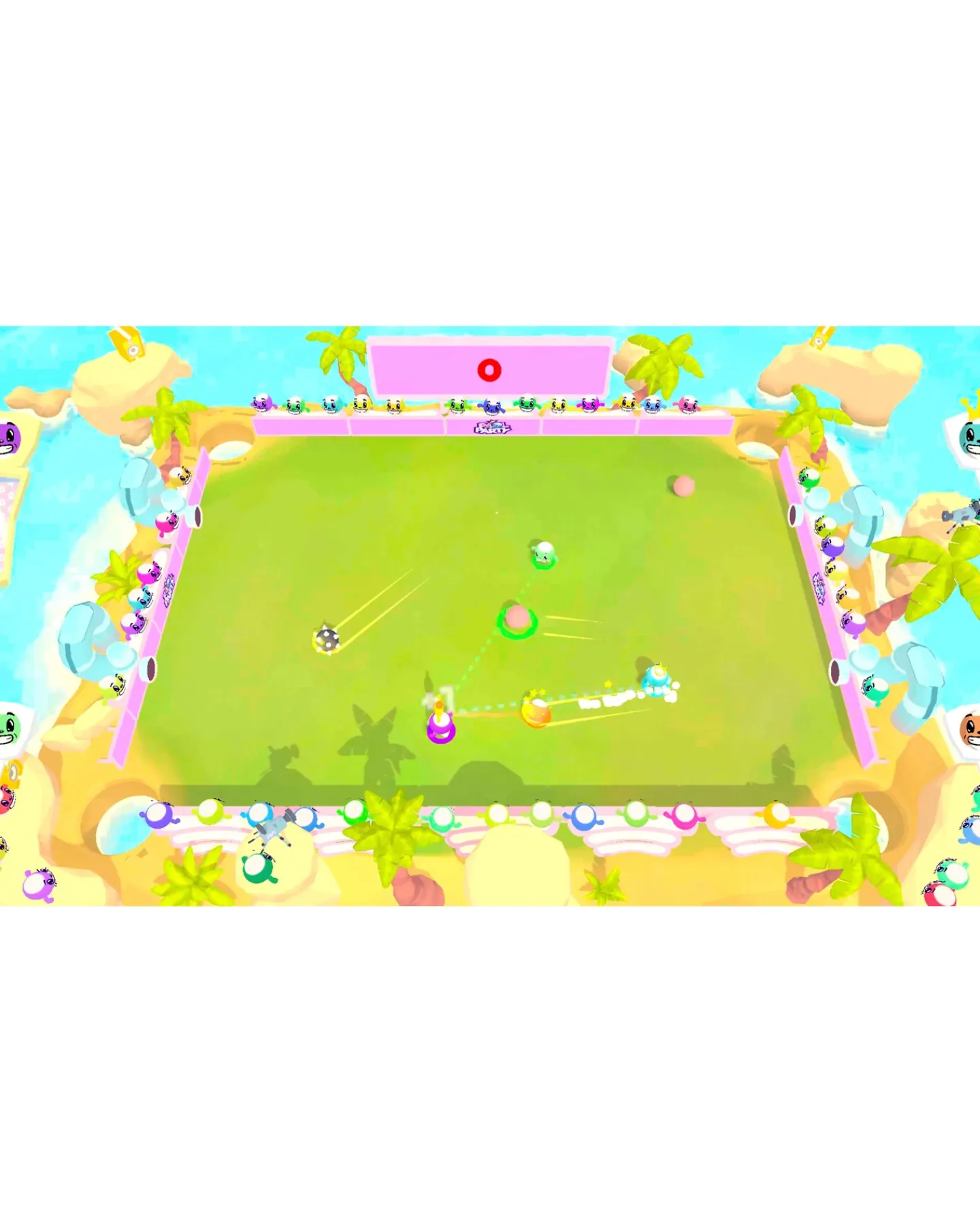 Nintendo Pool Party ( Switch)
