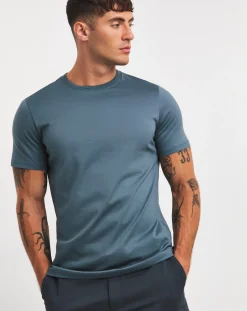 Jacamo Premium 100% Mercerised T-Shirt Long