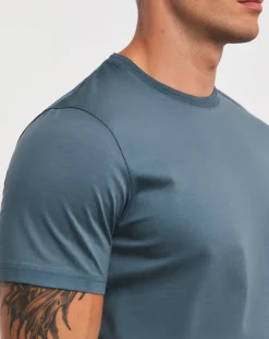 Jacamo Premium 100% Mercerised T-Shirt Long