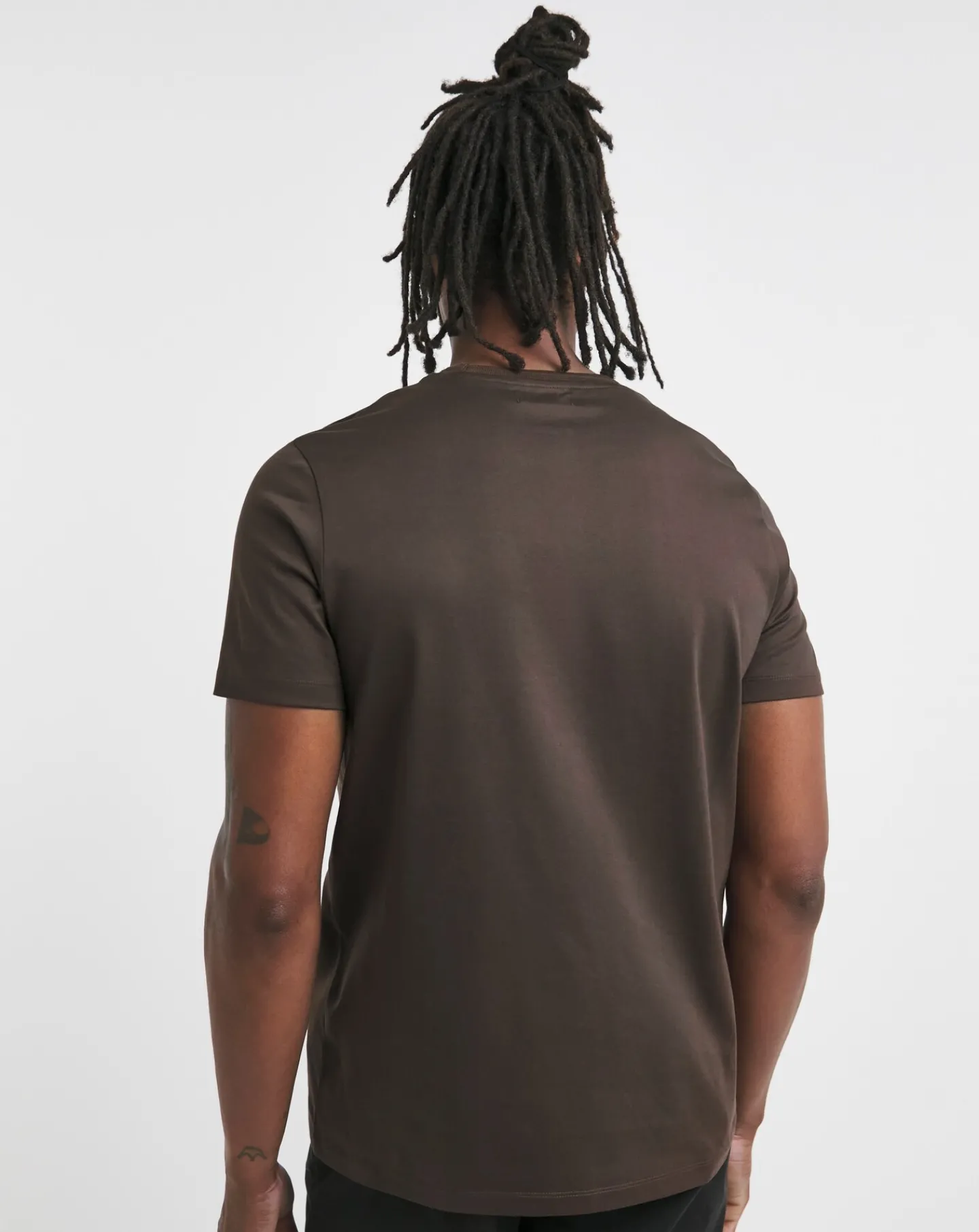 Jacamo Premium 100% Mercerised T-Shirt Long