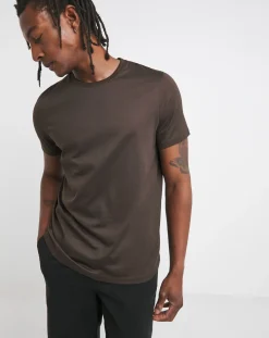 Jacamo Premium 100% Mercerised T-Shirt Long