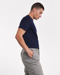 Jacamo Premium 100% Mercerised T-Shirt