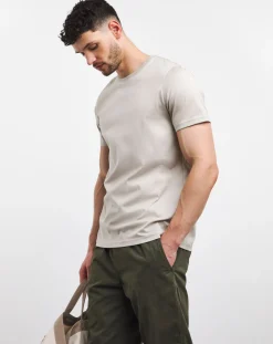 Jacamo Premium 100% Mercerised T-Shirt