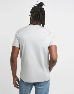 Jacamo Premium 100% Mercerised T-Shirt Long