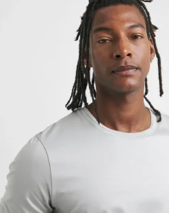 Jacamo Premium 100% Mercerised T-Shirt Long