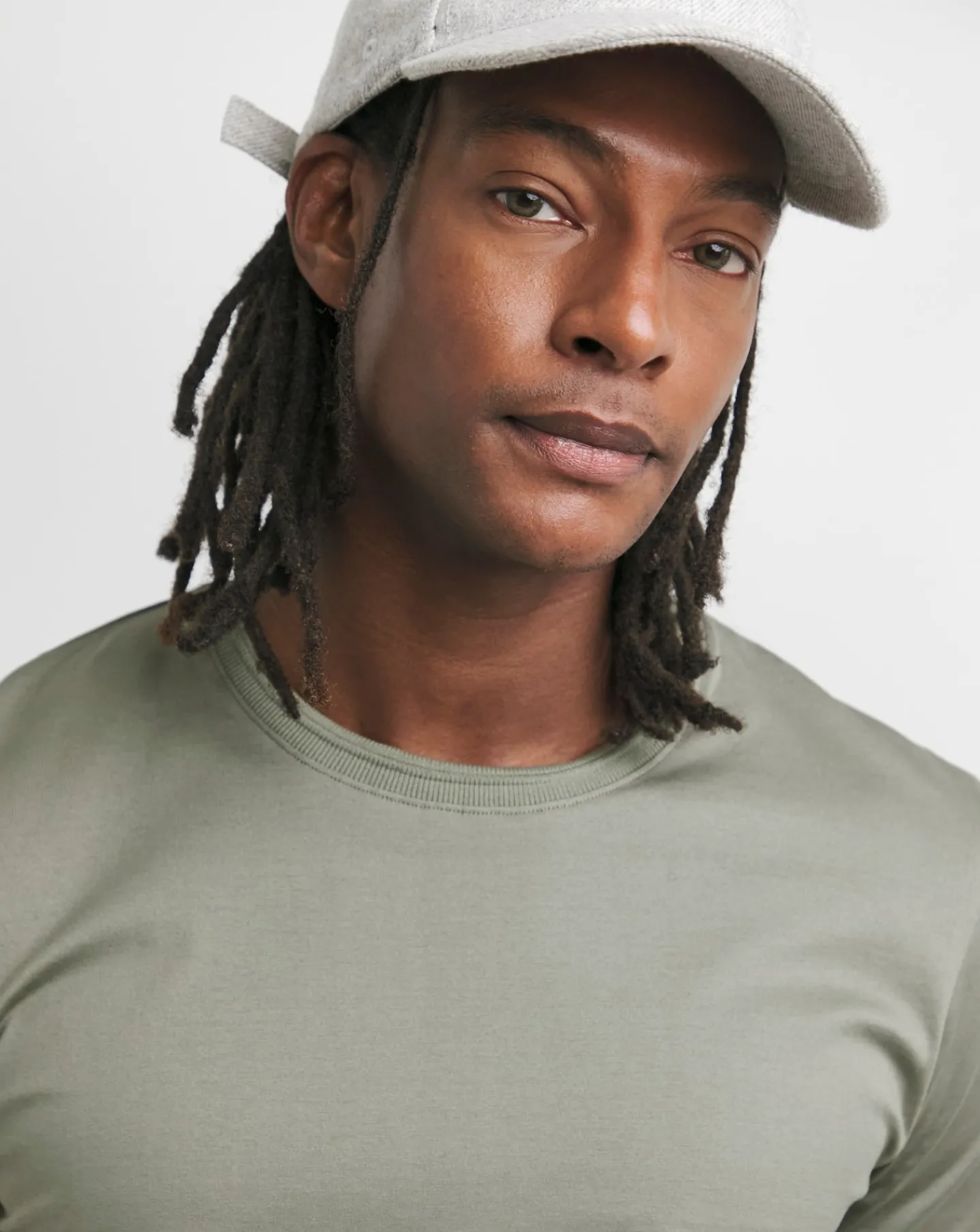 Jacamo Premium 100% Mercerised T-Shirt Long
