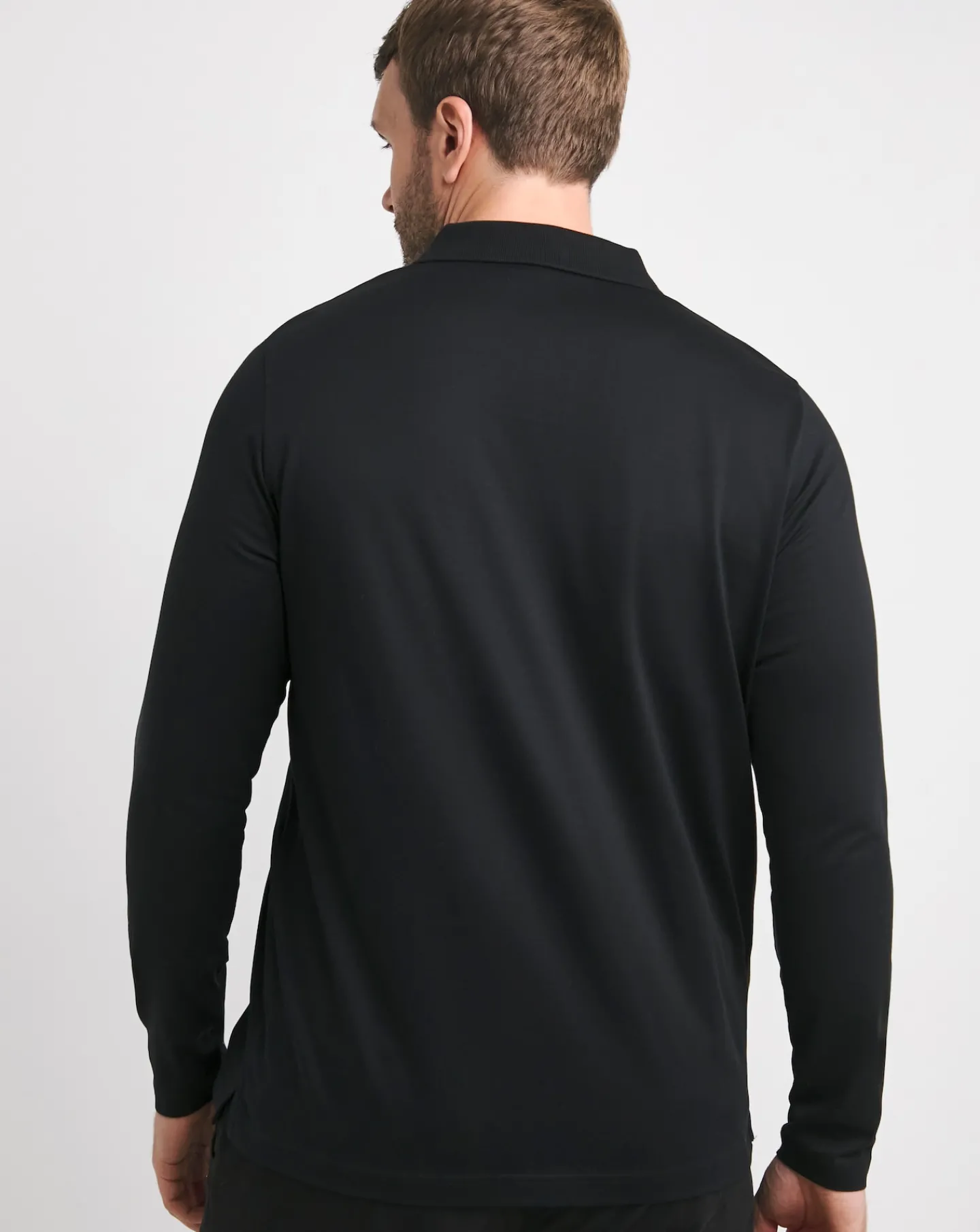 Jacamo Premium 100% Mercerised Zip Polo