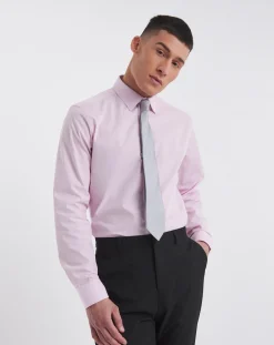 Jacamo Premium Formal Poplin Shirt
