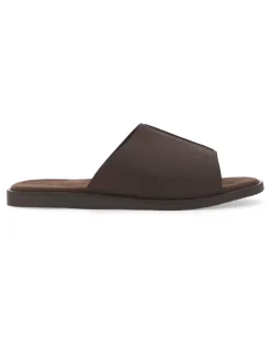 Jacamo Premium Leather Seam Mule W
