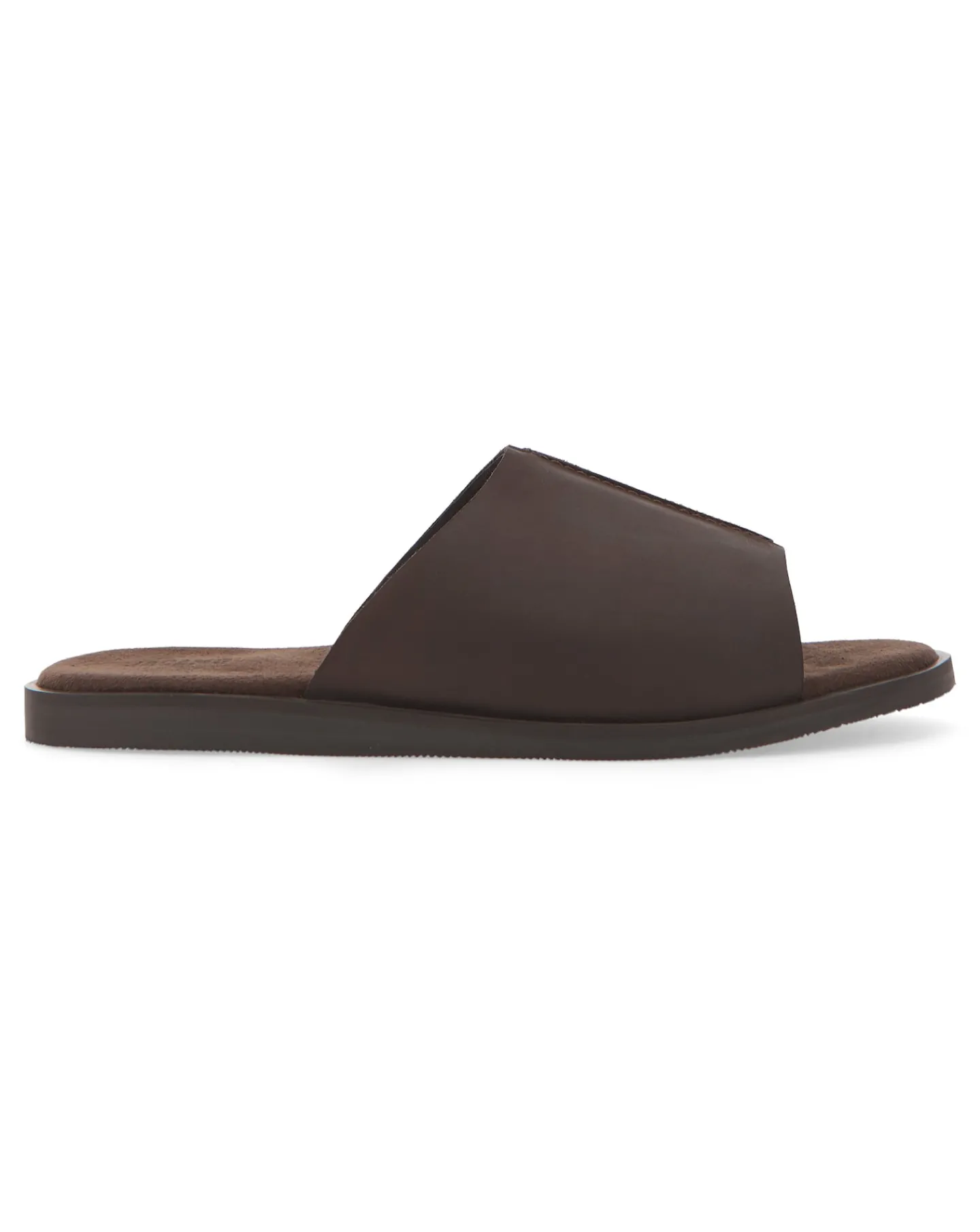 Jacamo Premium Leather Seam Mule W