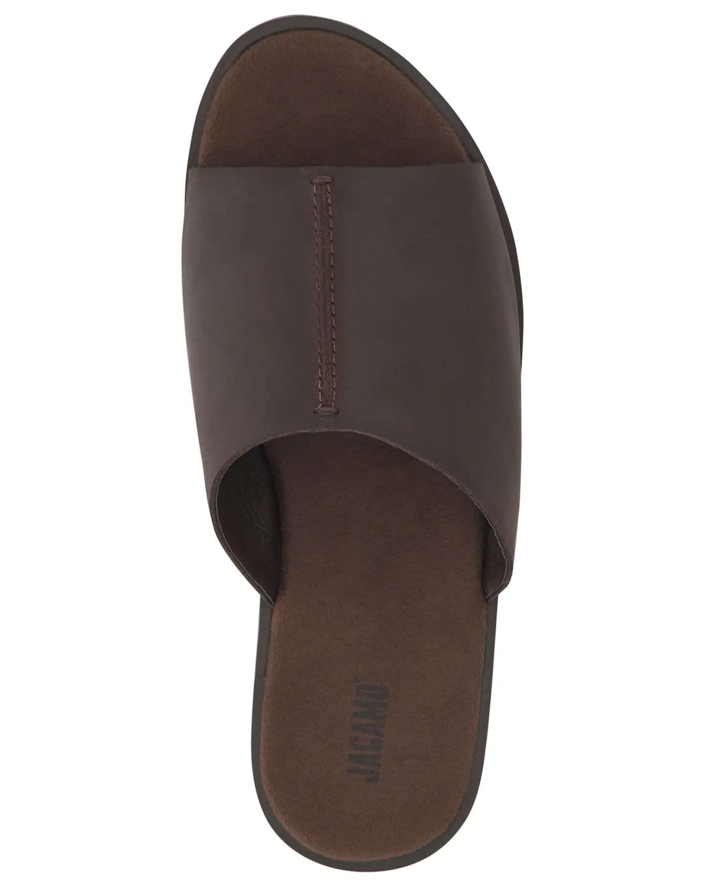 Jacamo Premium Leather Seam Mule W