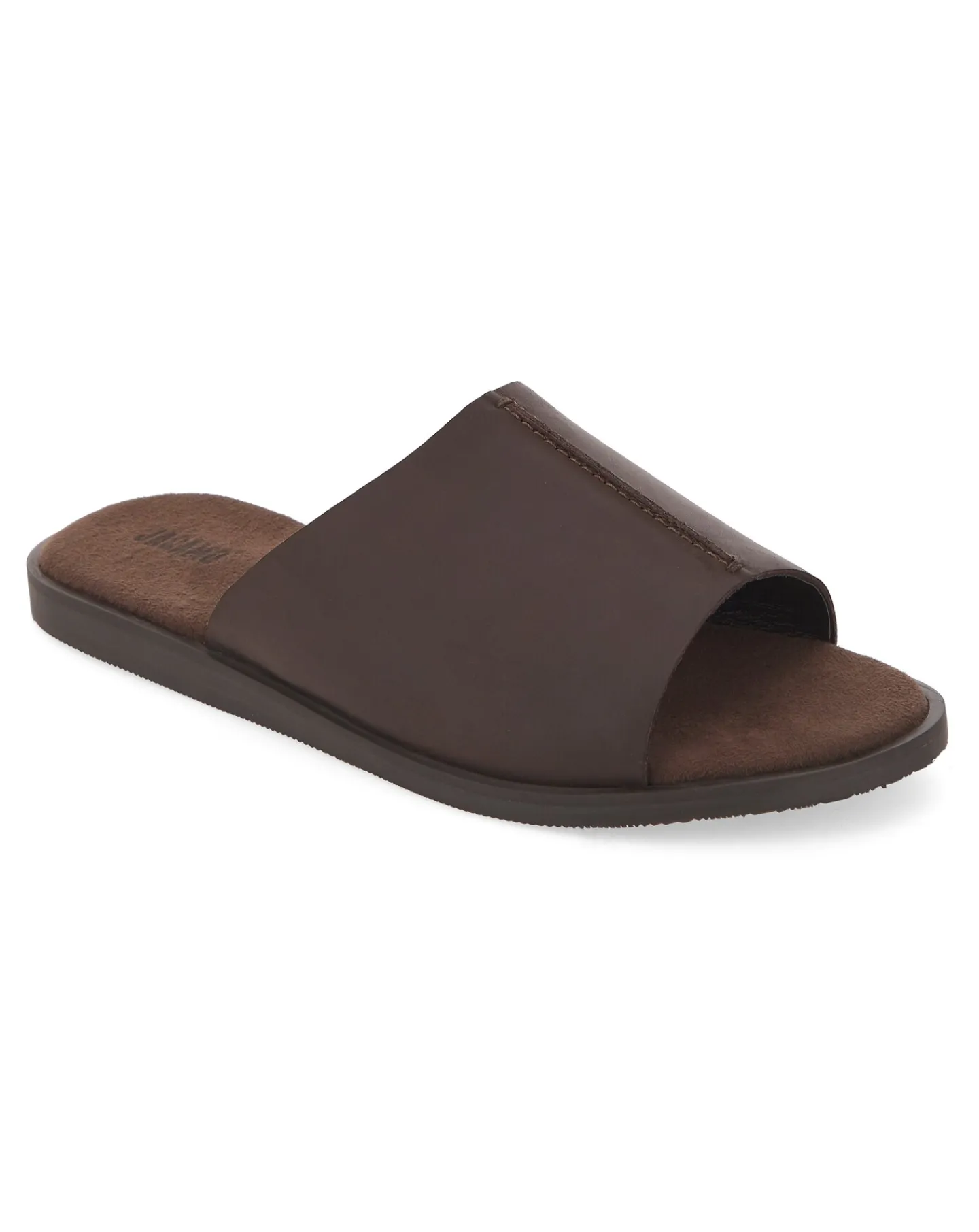 Jacamo Premium Leather Seam Mule W