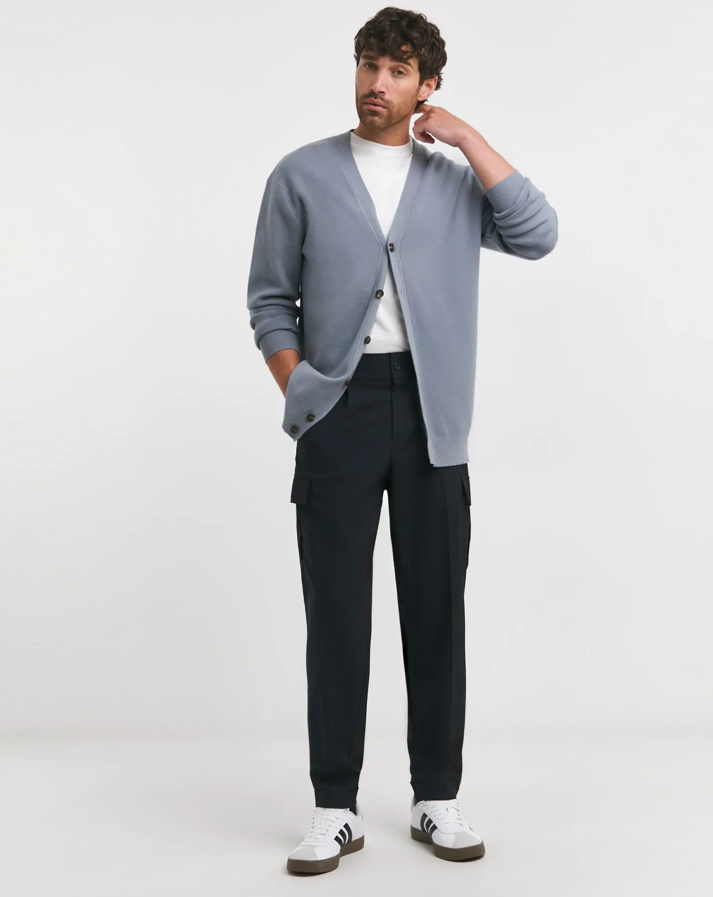 Jacamo Premium Smart Cargo Trouser