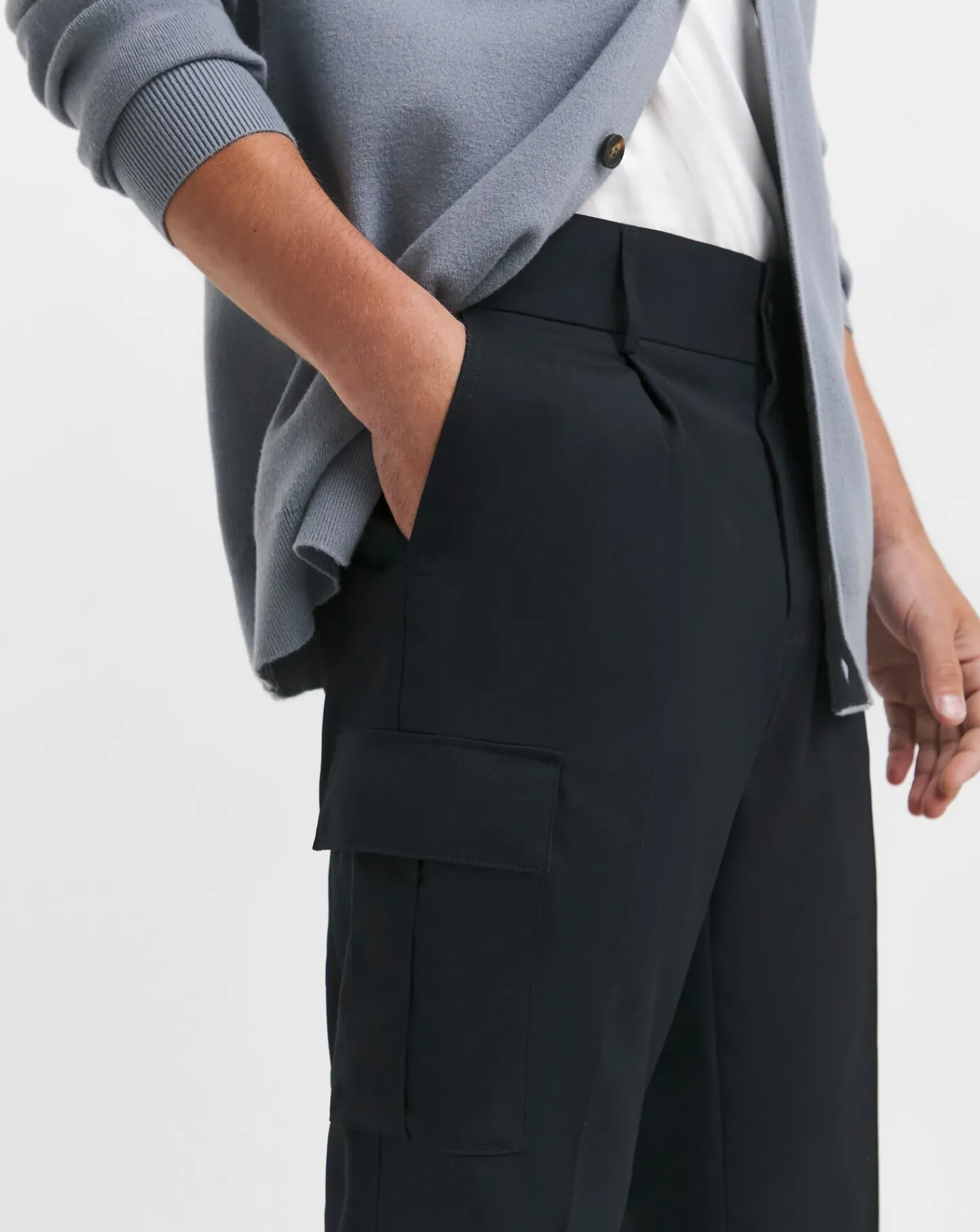 Jacamo Premium Smart Cargo Trouser