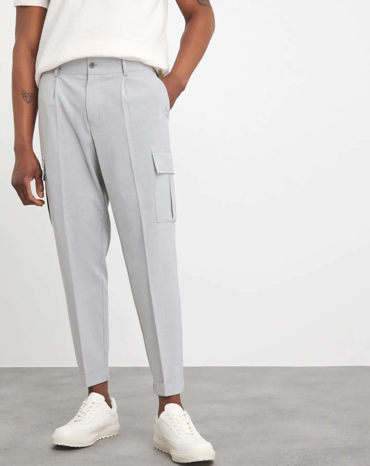 Jacamo Premium Smart Cargo Trouser